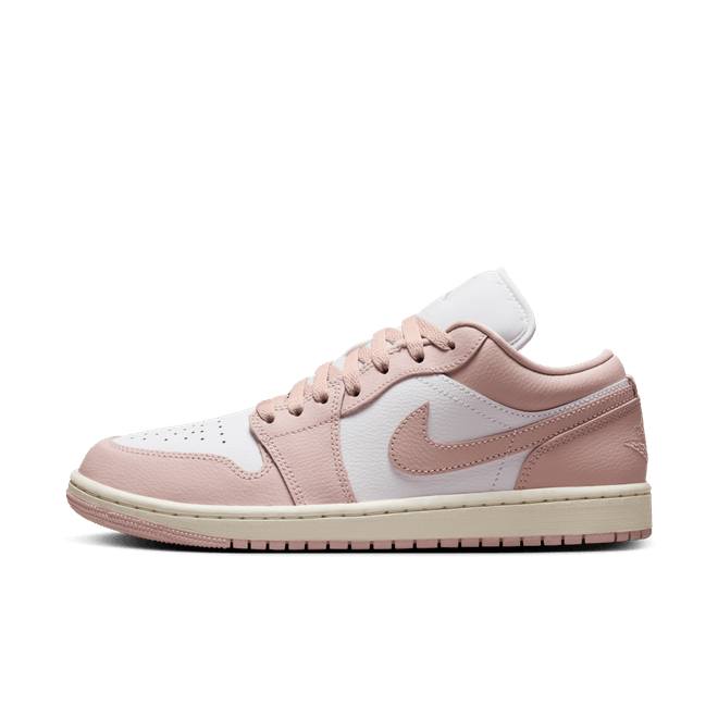 Air Jordan 1 Low WMNS 'Pink Oxford' DC0774 162