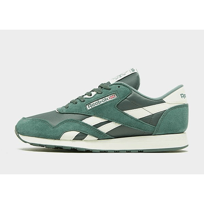 Reebok Classic Nylon  Escape Green 100205103