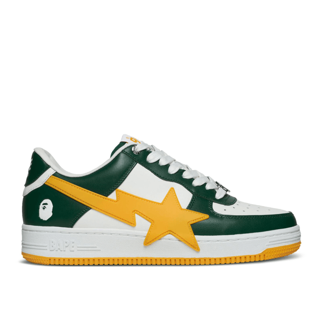 BAPE Bapesta OS #2 M2 'Green'  1K70191309 GRN