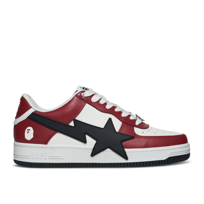 BAPE Bapesta OS #2 M2 'Red'  1K70191309 RED