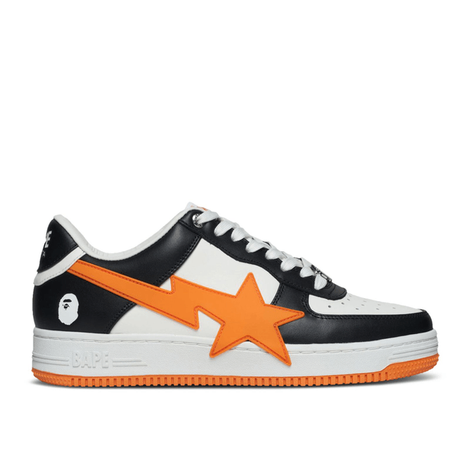 BAPE Bapesta OS #2 M2 'Black'  1K70191309 BLK