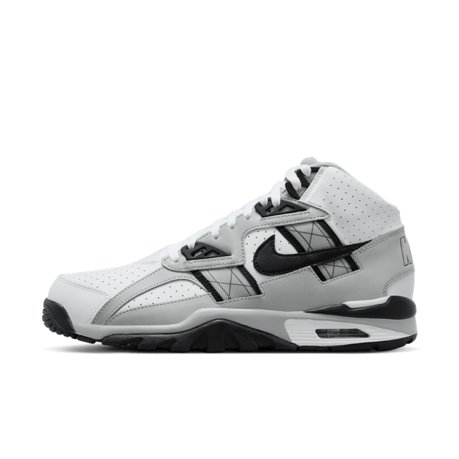 Nike Air Trainer SC High 'Raiders Helmet'  HJ9106 100