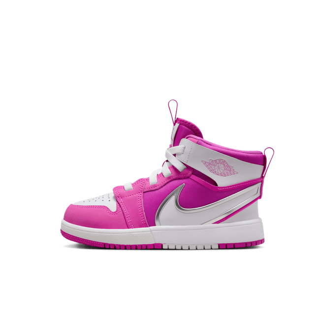 Jordan 1 Mid RM EasyOn Little Kids' FQ1282-601