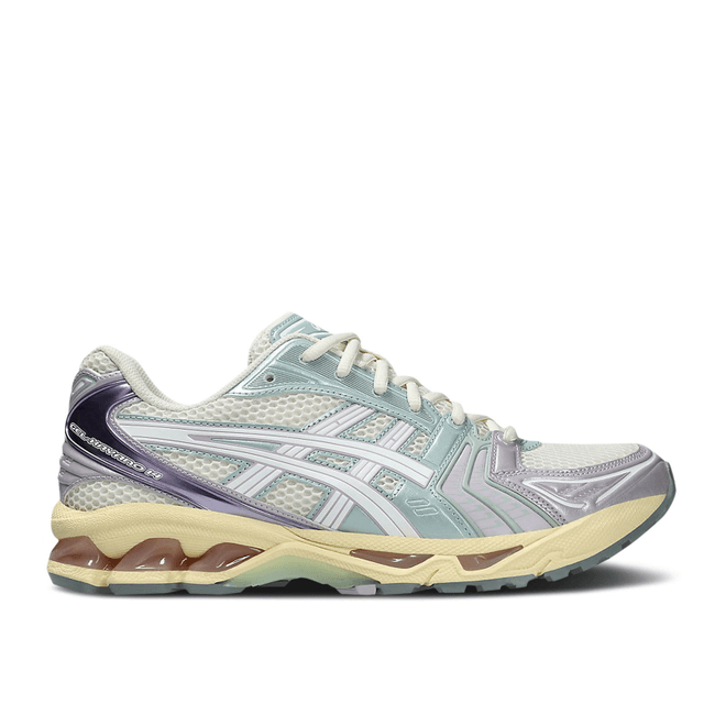 ASICS Gel Kayano 14 'Cream Dusk Violet'  1203A537 105