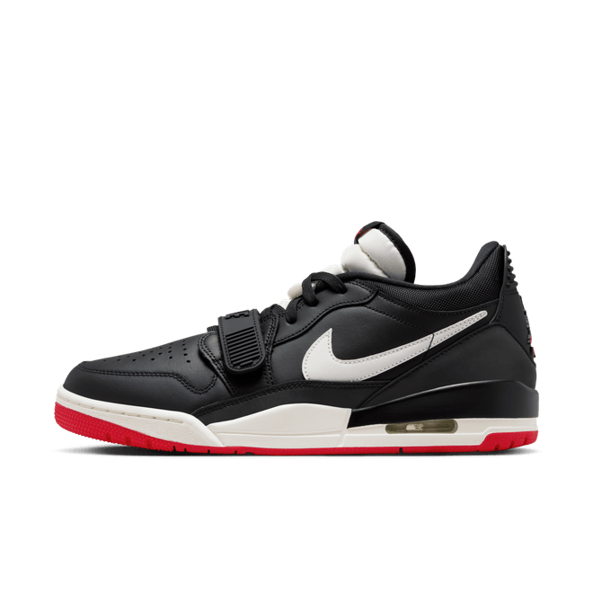 Air Jordan Jordan Legacy 312 Low 'Black Sail University Red'  HJ9029 010