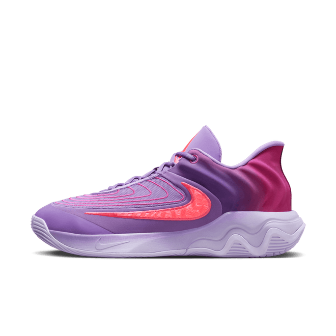 Nike Giannis Immortality 4 'Black Raspberry'  FQ3680 500