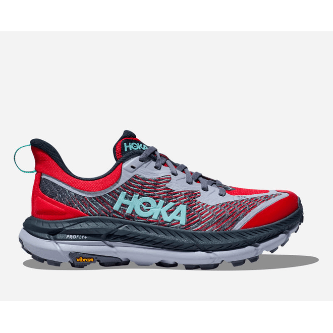 HOKA Mafate Speed 4  Cerise