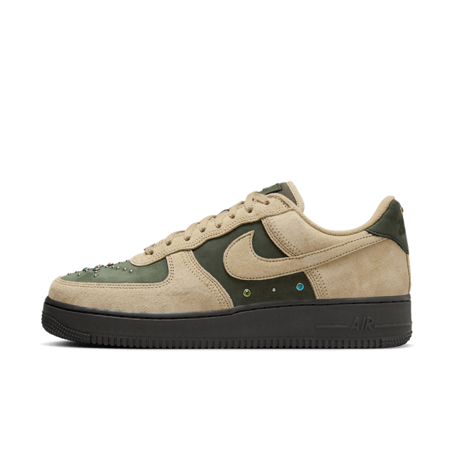 Nike Wmns Air Force 1 Low 'Dark Army Neutral Olive Gems'  HF0674 300