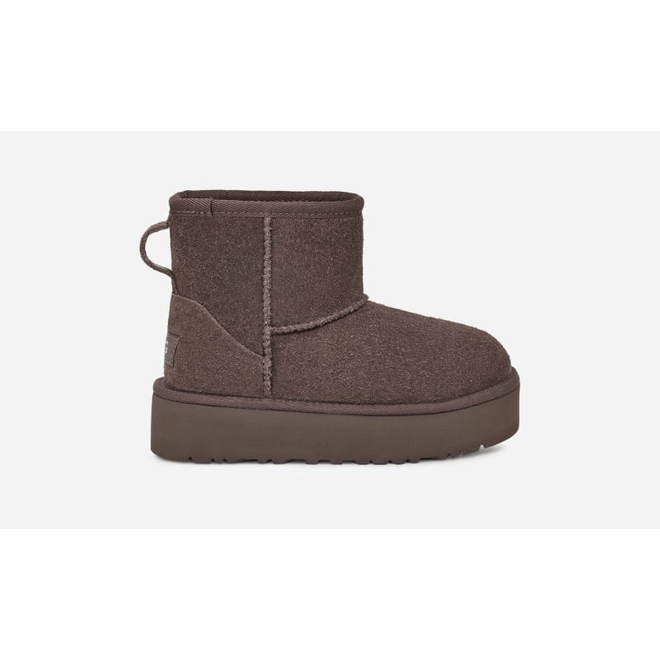 UGG® Classic Mini Platform Kids 1143700K-TCLD