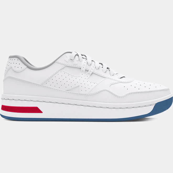 Under Armour Wmns Court 96 'White Blue Red'  3028637 100