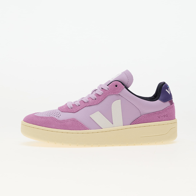 Veja W V-90 Orchid_White 