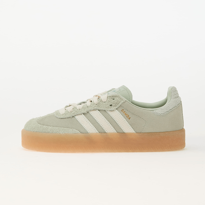 adidas Wmns Sambae 'Linen Green Gum'  JI3881