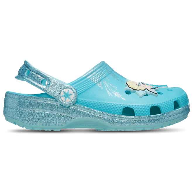 Crocs Frozen Elsa Classic Clogs