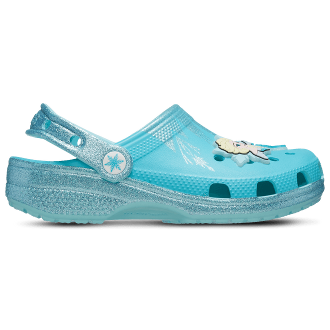 Crocs Frozen Elsa Classic Clogs