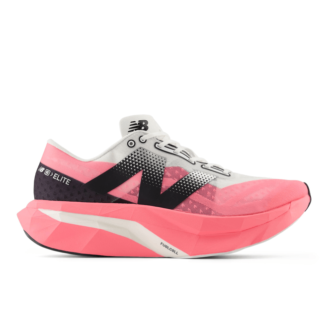 New Balance FuelCell SuperComp Elite v4 Synthetic Pink