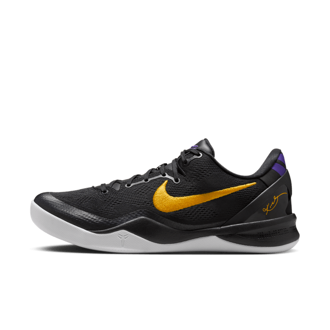 Nike Kobe 8 Protro 'Lakers Away'  HF9550 001