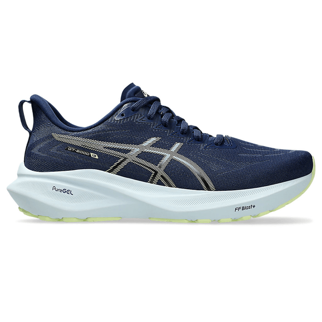 ASICS Gt-2000 13 Blue Expanse 1012B666-400