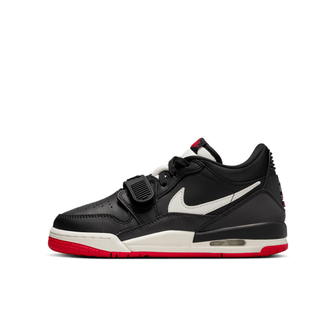 Air Jordan Air Jordan Legacy 312 Low GS 'Black Sail University Red' 