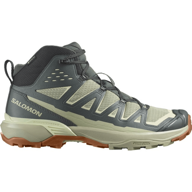 Salomon X Ultra 360 Edge Mid Gore-tex