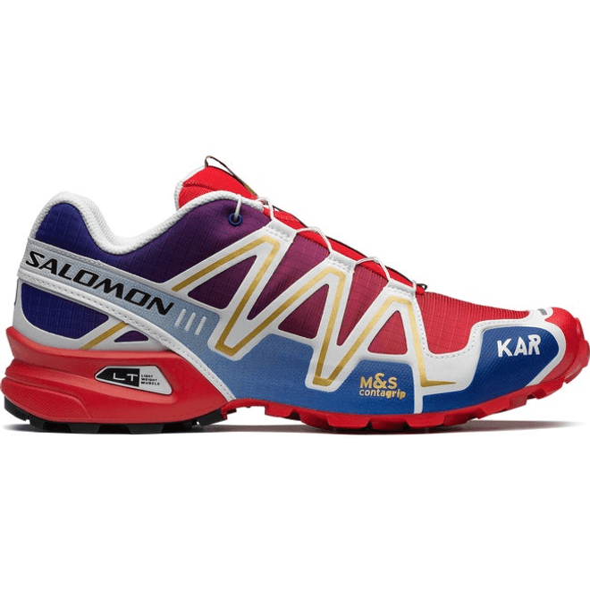 Salomon Speedcross 3 Kar / L'art