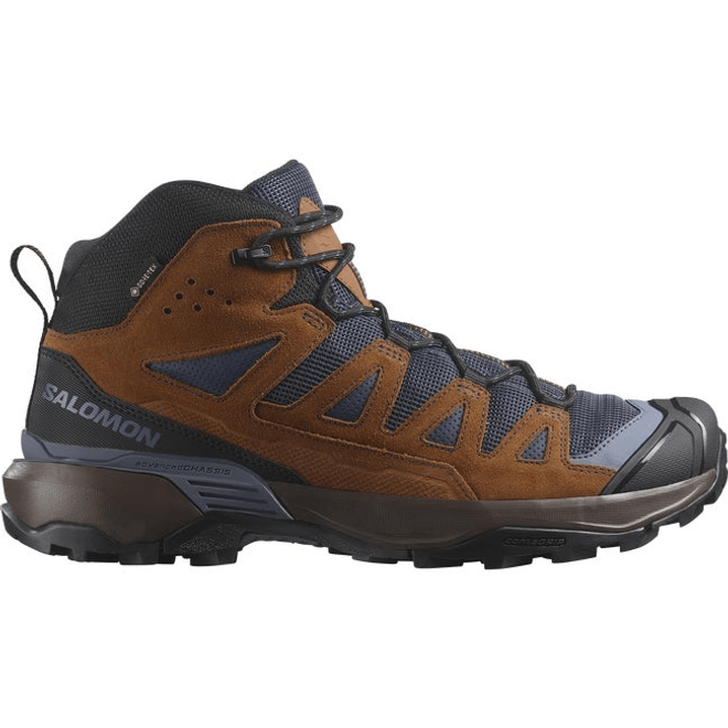 Salomon X Ultra 360 Leather Mid Gore-tex