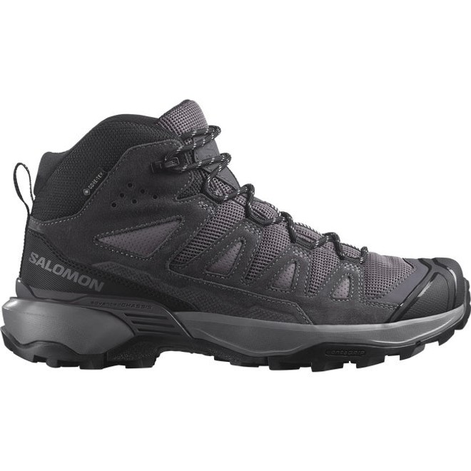 Salomon X Ultra 360 Leather Mid Gore-tex