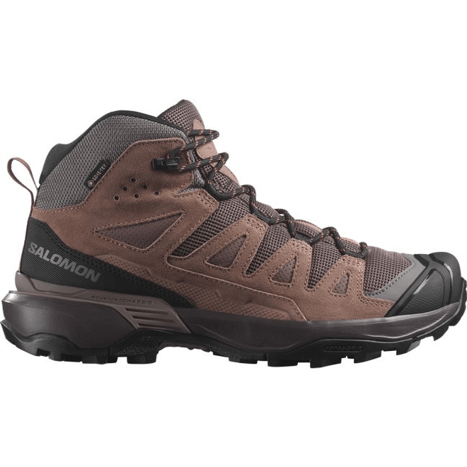 Salomon X Ultra 360 Leather Mid Gore-tex