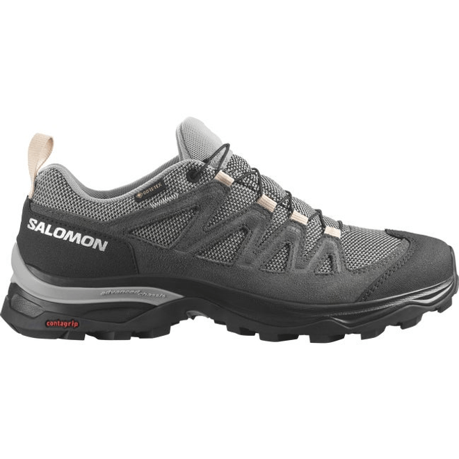 Salomon X Ward Leather Gore-tex