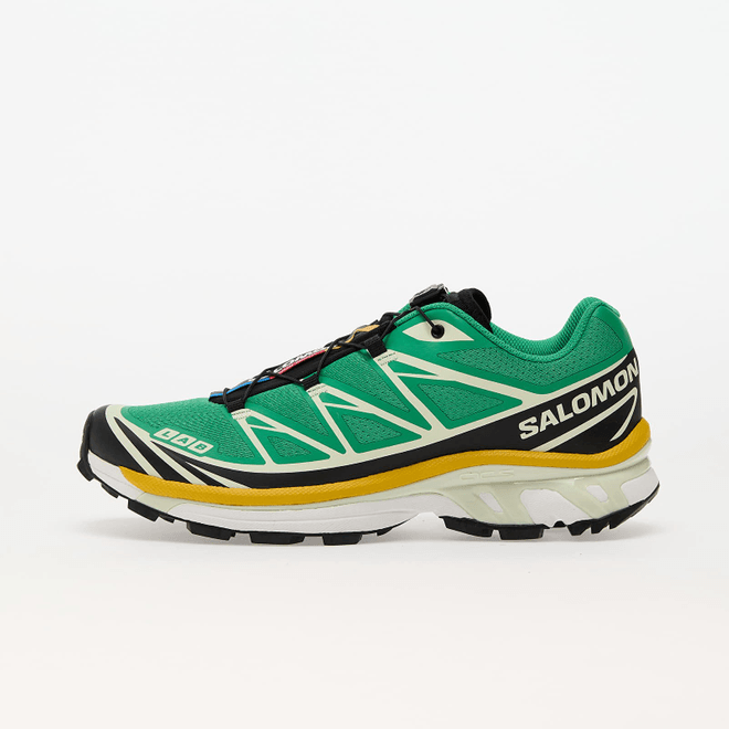 Salomon XT-6 Bright Green L47583100