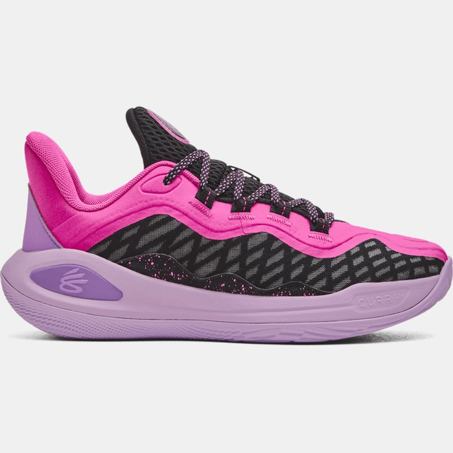 Under Armour Grade School Curry 11 'Girl Dad' 3027371-600