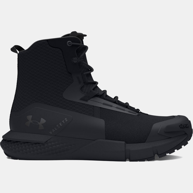 Under Armour Valsetz Zip Tactical Boots Black 3027383-001