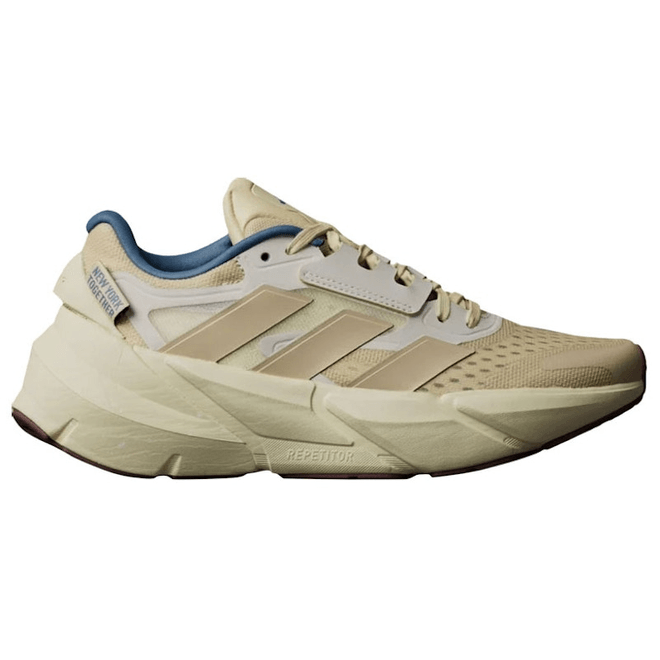 adidas Adistar 2.0 New York Together Sandy Beige Savanna Altered Blue