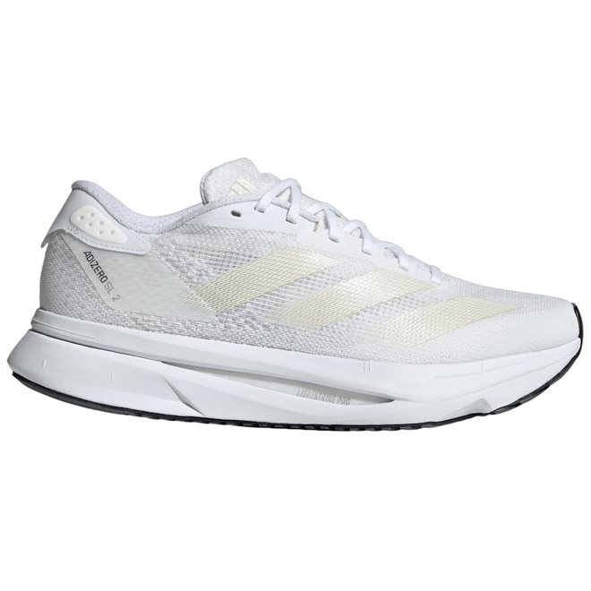 adidas Adizero Sl2 Cloud White Zero Metalic Dash Grey (Women's)