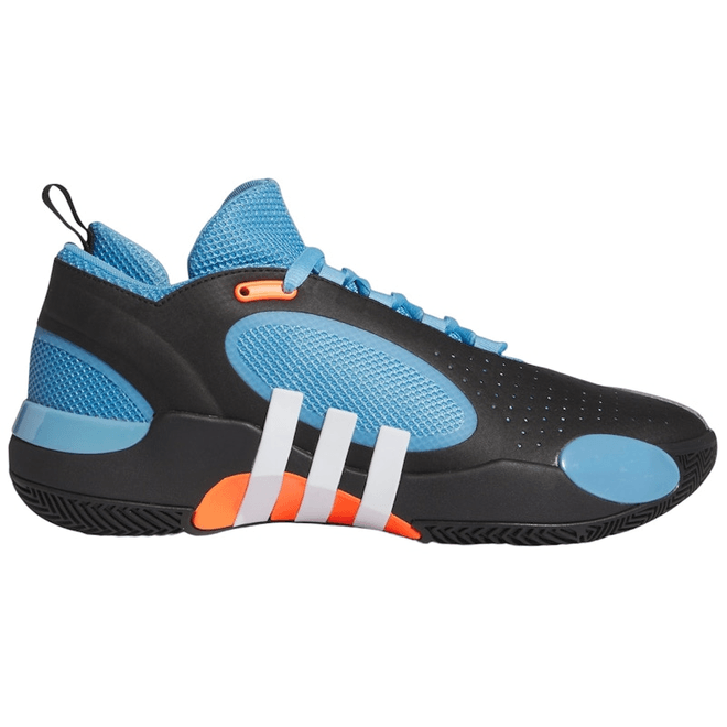 adidas D.O.N. Issue 5 Core Black Cloud White Light Blue IE8328