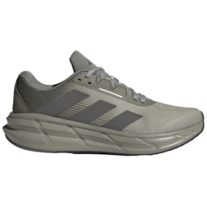 adidas Questar 3 Silver Pebble Charcoal Olive Strata IE8182