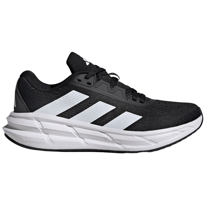 adidas Questar 3 Core Black Cloud White Carbon (Women's) ID8738