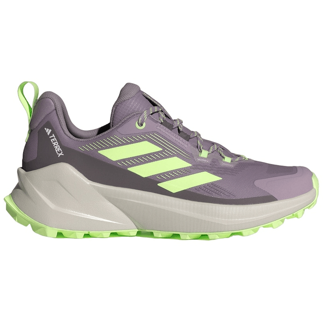 adidas Terrex Trailmaker 2.0 Preloved Fig Green Spark Charcoal (Women's)