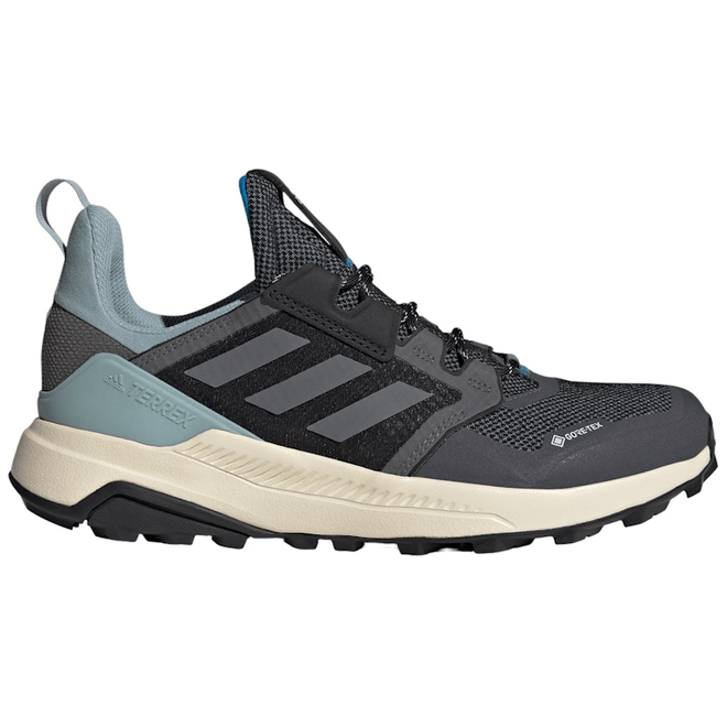 adidas Terrex Trailmaker Gore-Tex Magic Grey Grey Blue Rush