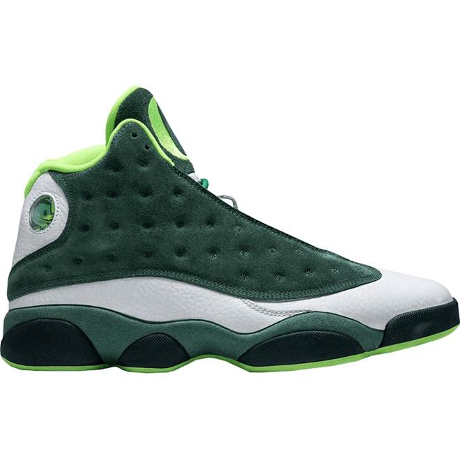 Air Jordan 13 Retro Oregon Ducks PE AR4390-313