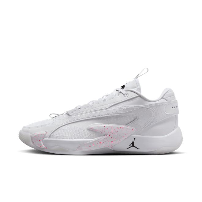 Air Jordan Luka 2 White Hyper Pink