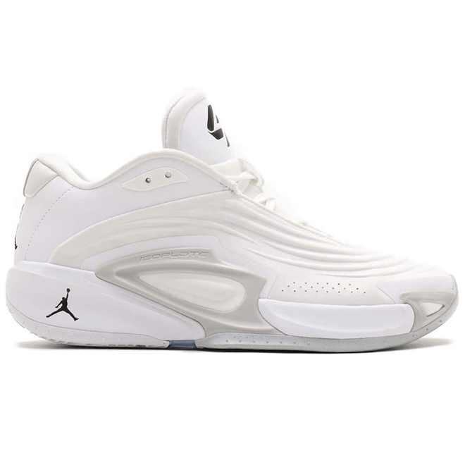 Air Jordan Luka 3 TB White Grey Fog