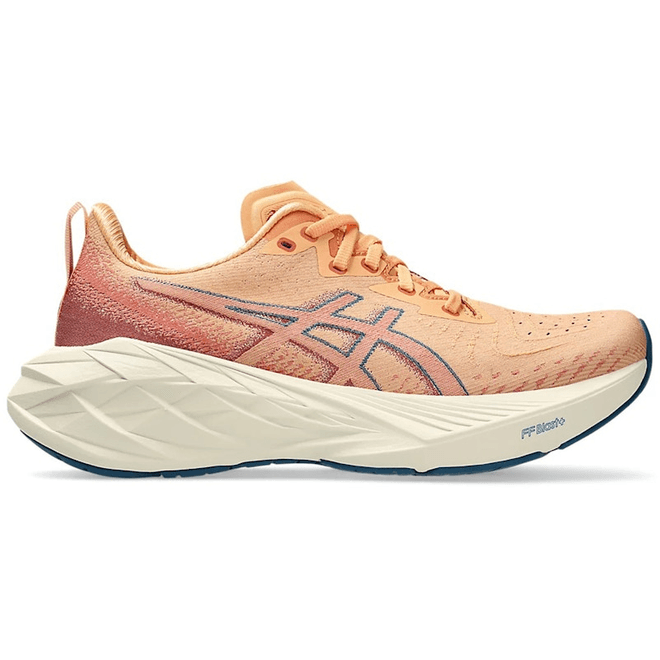 ASICS Novablast 4 Faded Orange Deep Red (Women's) 1012B510-800