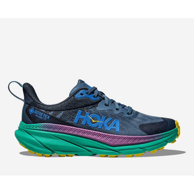 HOKA  Challenger 7 GORE-TEX Trail  Real Teal 1134501F-RLT