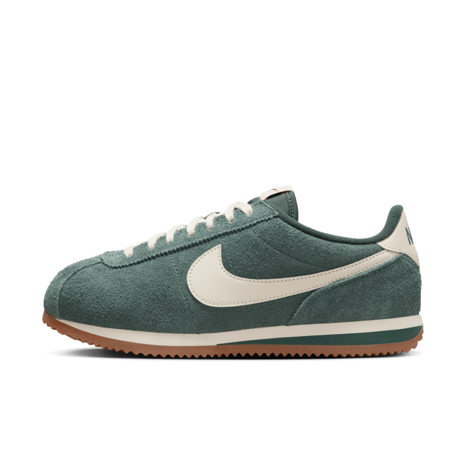 Nike Cortez Vintage Suede 'Green'