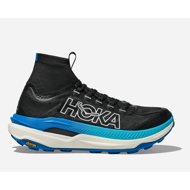 HOKA  Tecton X 3 Trail  Black