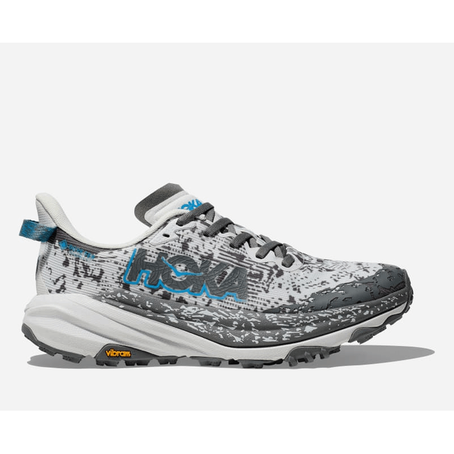 HOKA  Speedgoat 6 GORE-TEX Trail  Cosmic Grey