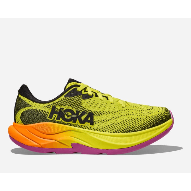 HOKA  Rincon 4 Road Running  Hoka Citrus