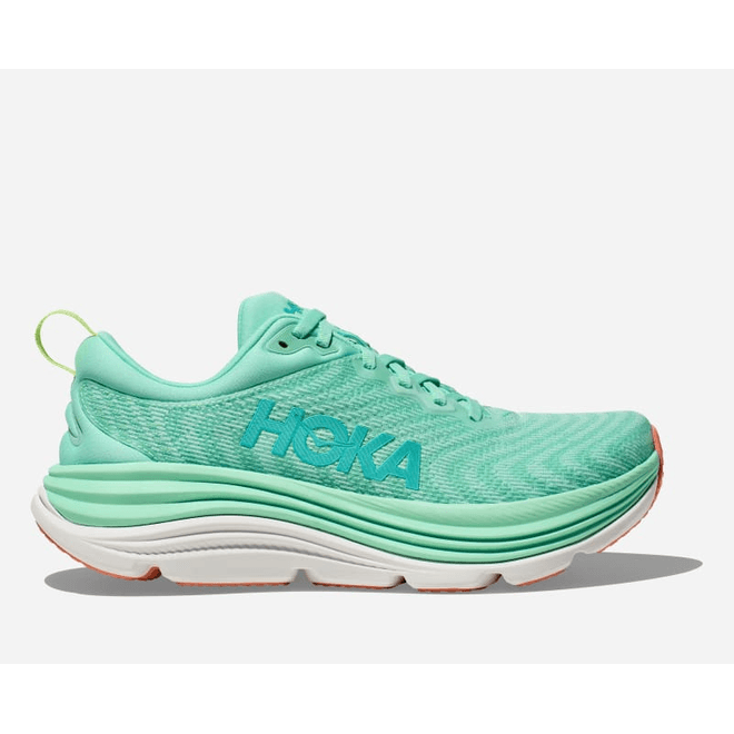 HOKA  Gaviota 5 Road Running  Seafoam 1134235-SCQ