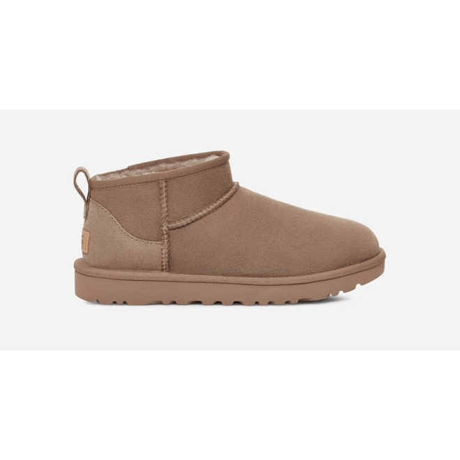 UGG® Classic Ultra Mini Boot Women Brown