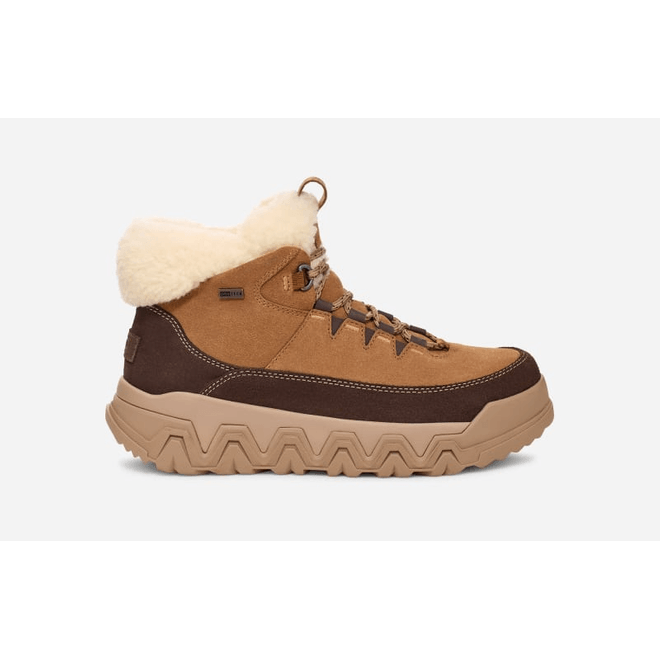 UGG® TerreTrail Cozy Lace Boot Brown 1158210-CHE